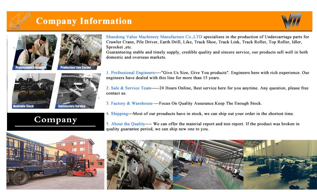 Shandong Value Machinery Crawler Crane Parts.jpg