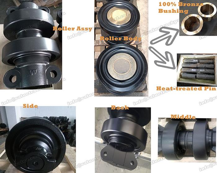 Top Roller for Kobelco BM900