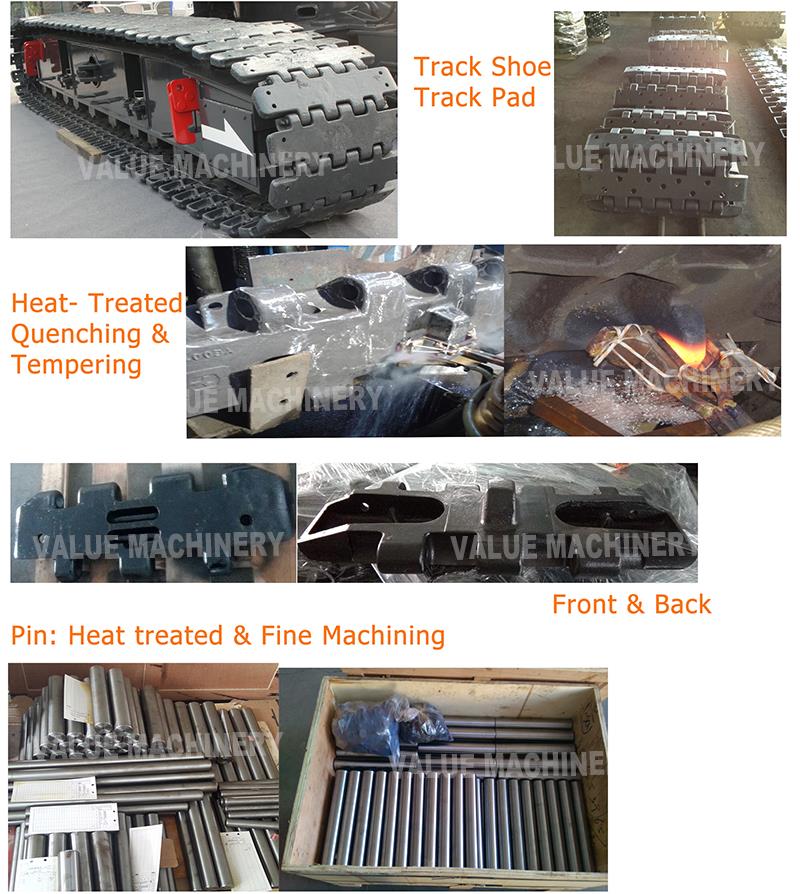 Track Shoe - Value Machinery (2)