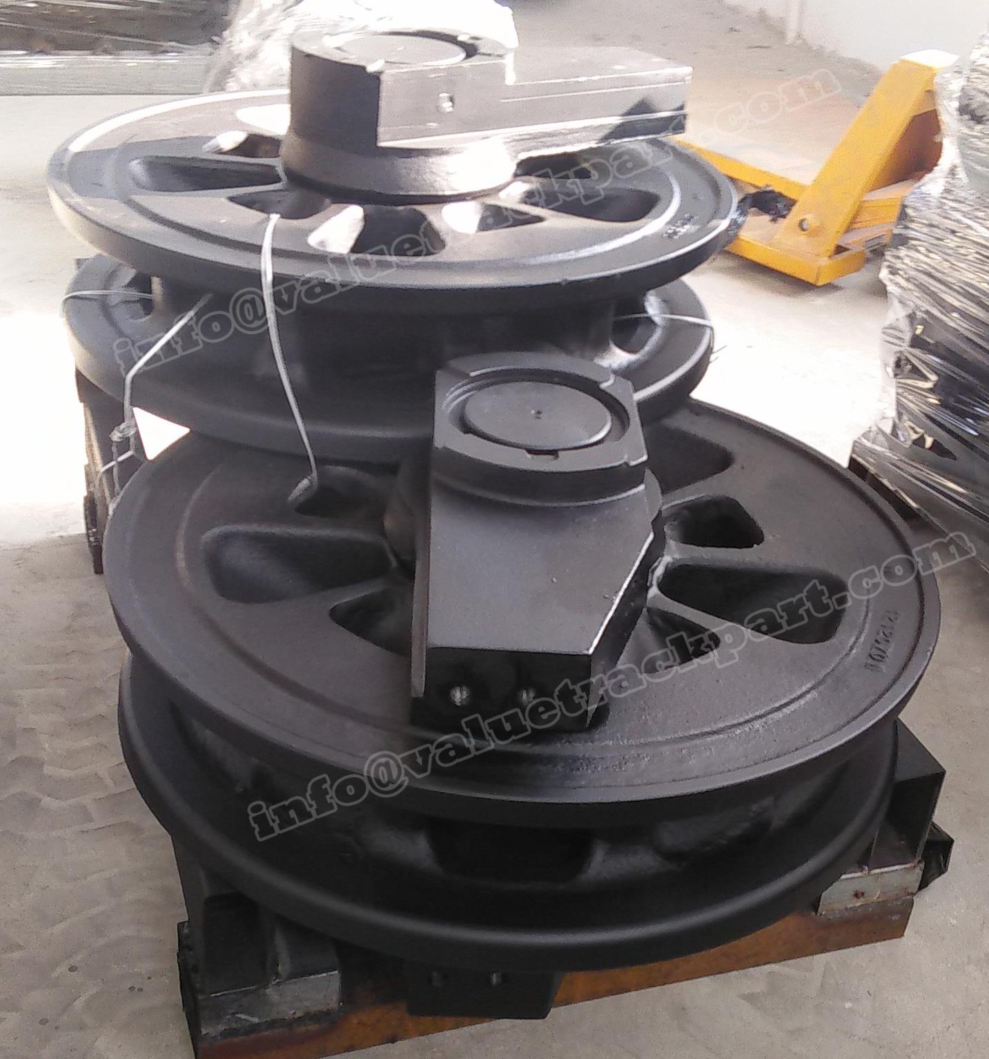 KOBELCO CKE2500 IDLER