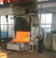 Overall Hardening & Tempering For LR1400 Lower Roller