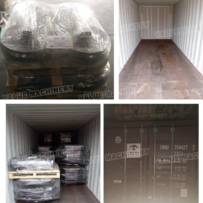 Packages For Kobelco Crawler Crane Idler