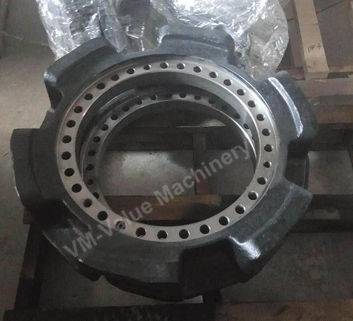 Terex American HC60 SPROCKET