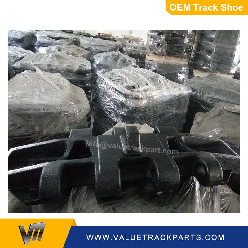Kobelco BM800 track Shoe