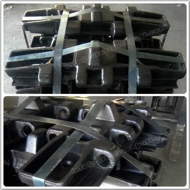 Nippon Sharyo DH508 Track Shoe