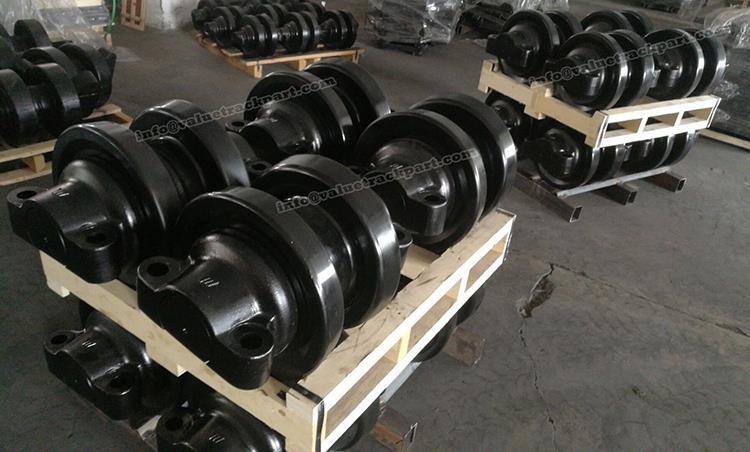 Lower Roller For Kobelco 7150 Crawler Crane