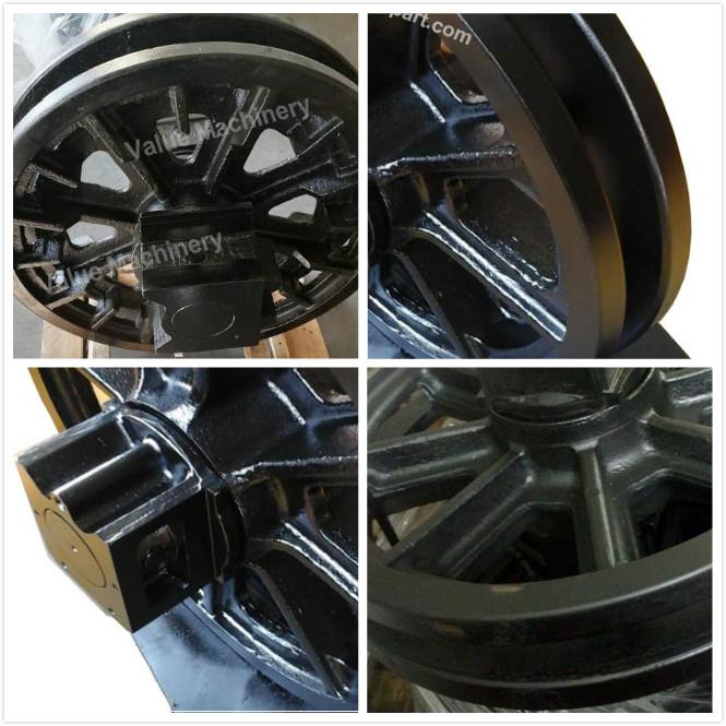 LS138H Idler details