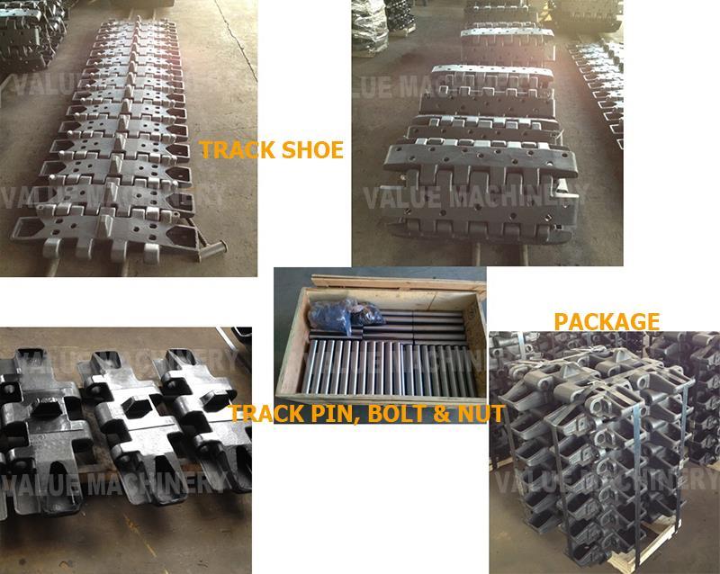 Track shoe for Sumitomo SC700-2 crawler crane (2)