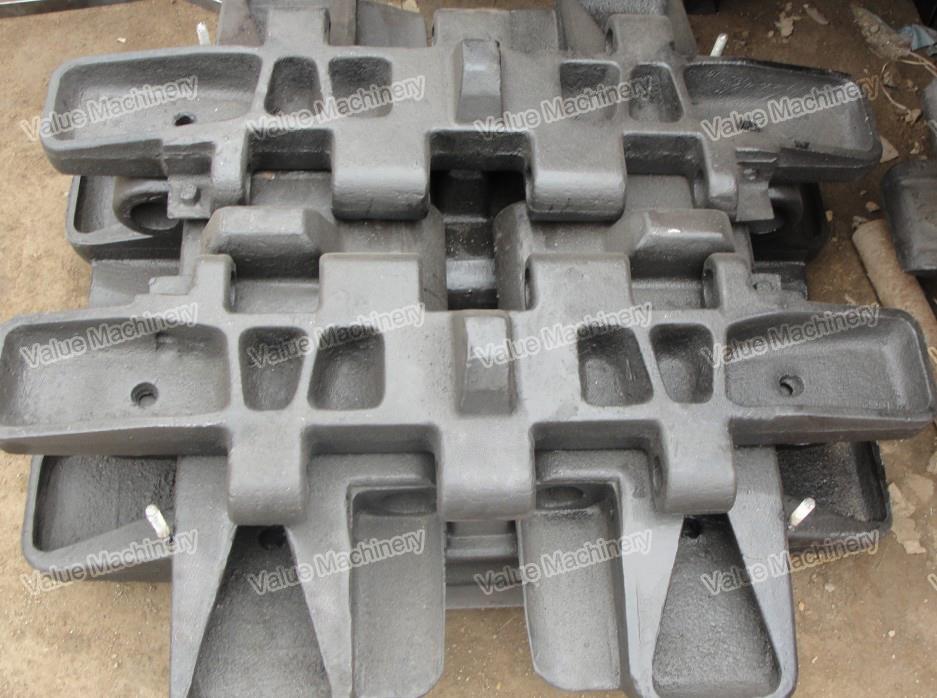 Manitowoc 10000 Track Pad