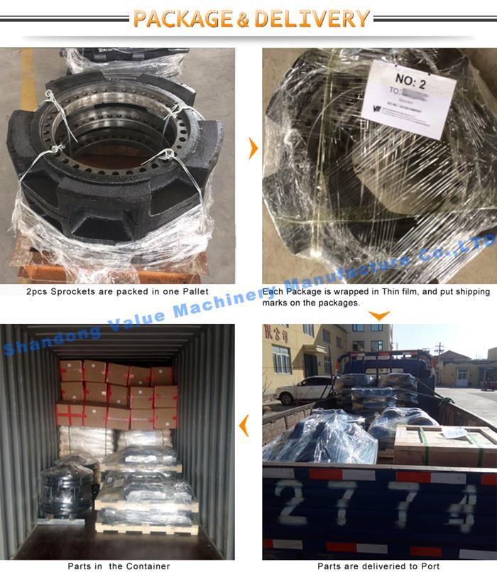 sprocket package