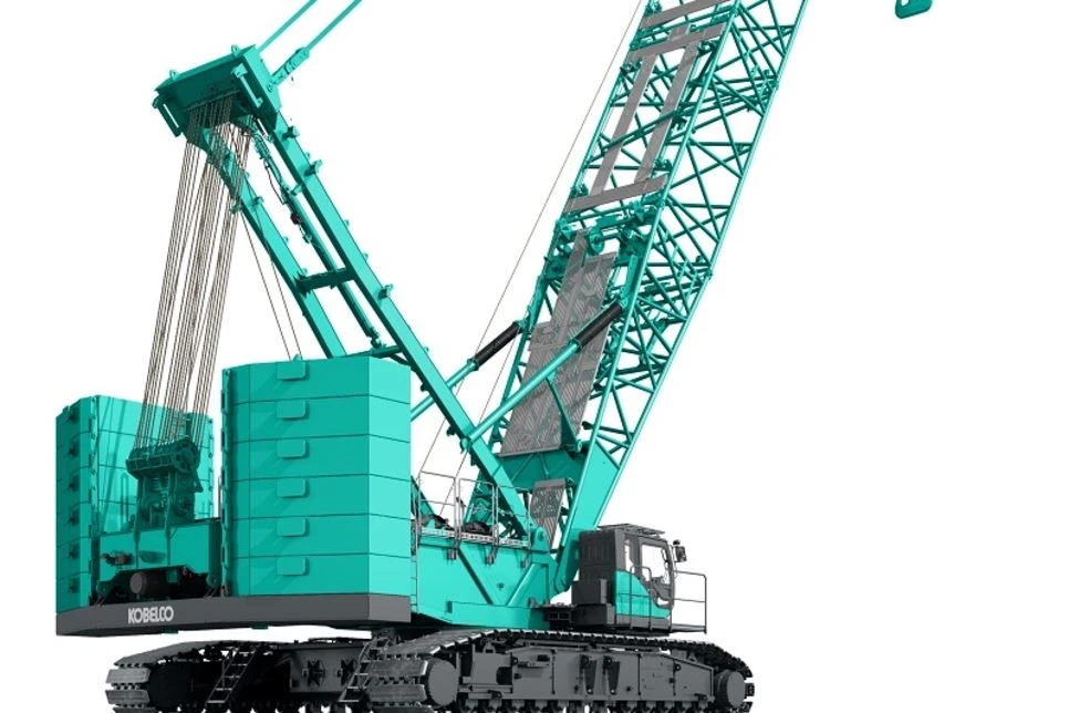 Kobelco TK750FS crane