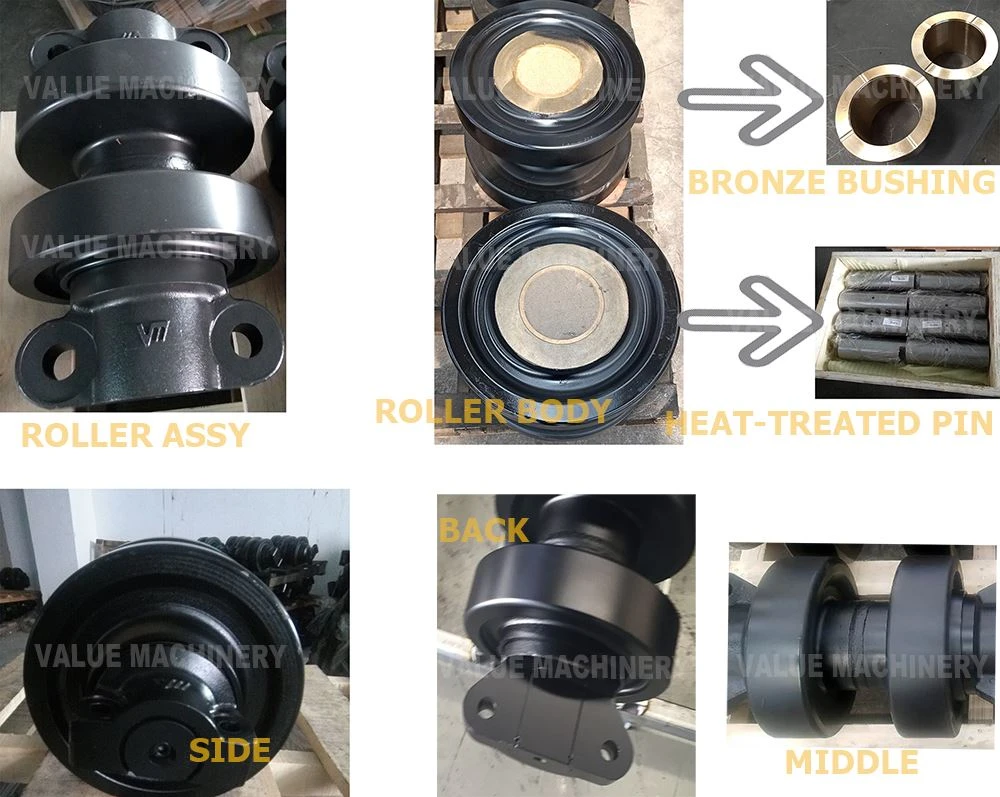Track Roller - Value Machinery (1)