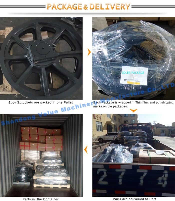 Idler Package