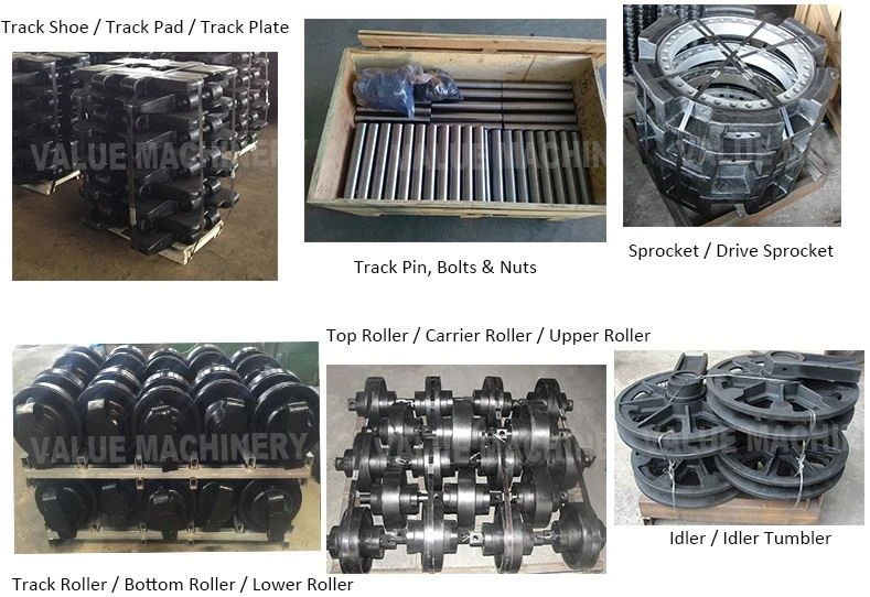 Undercarriage Parts - Value Machinery (3)