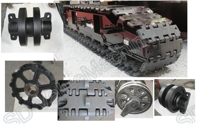IHI CCH400 undercarriage parts IHI CCH400 undercarriage parts