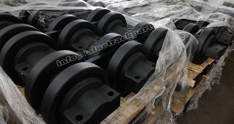 Nippon Sharyo DH508 Lower Roller