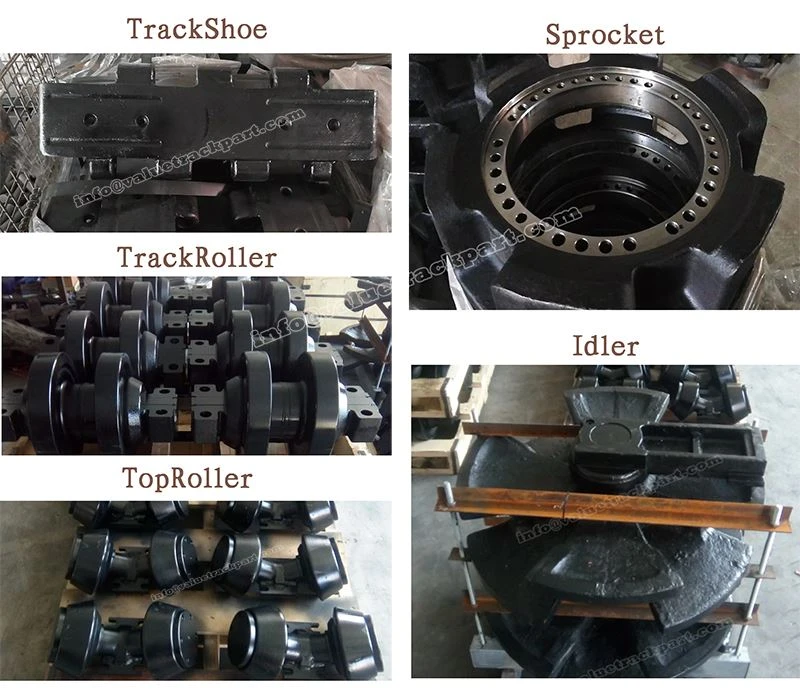 IHI CCH650 Crawler Crane Parts IHI CCH650 Crawler Crane Parts