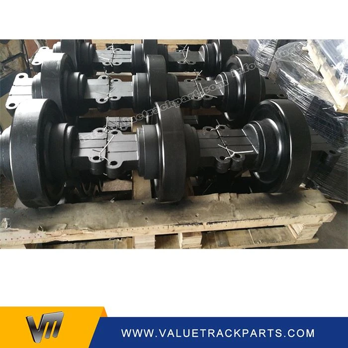 sumitomo sc500-2 crawler crane track roller sumitomo sc500-2 crawler crane track roller