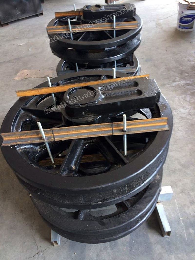 Kobelco 7080 crawler crane Idler Kobelco 7080 crawler crane Idler