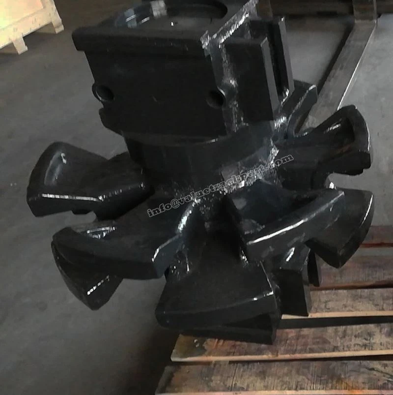 Terex American HC110 Crawler Crane Idler Tumbler