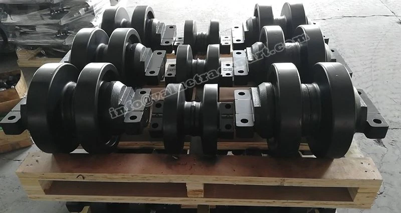 Terex HC110 bottom roller and upper roller