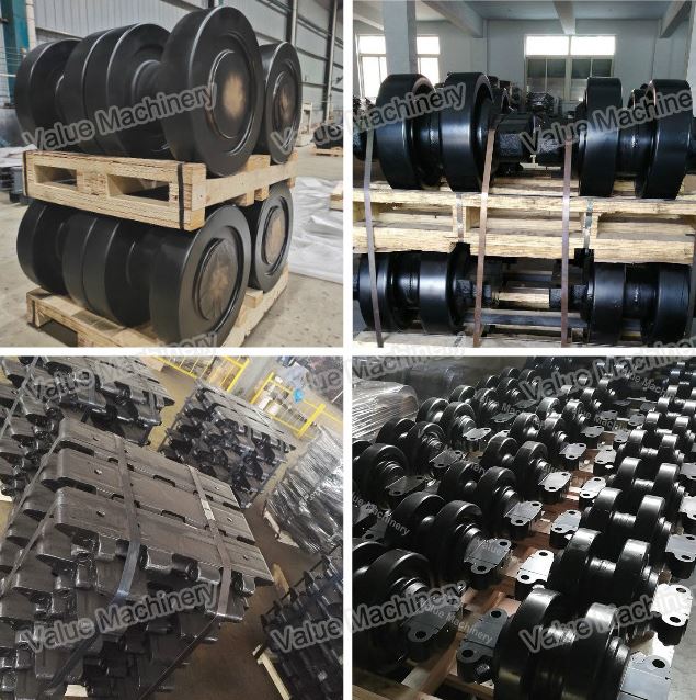 IHI DCH1000 Idler Stock IHI DCH1000 Idler Stock
