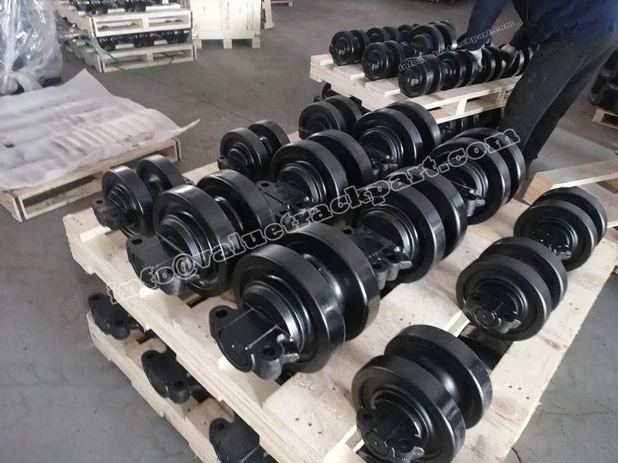 Kobelco 7065 lower roller