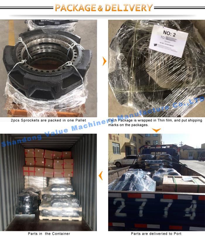 sprocket package