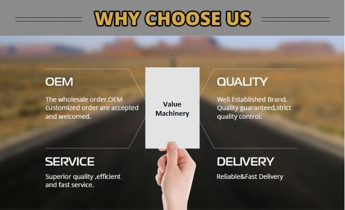 Why Choose US