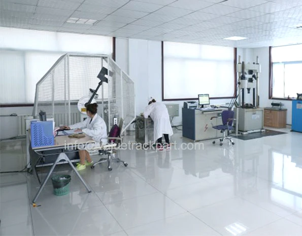 Quality Inspection of LR1200 sprocket