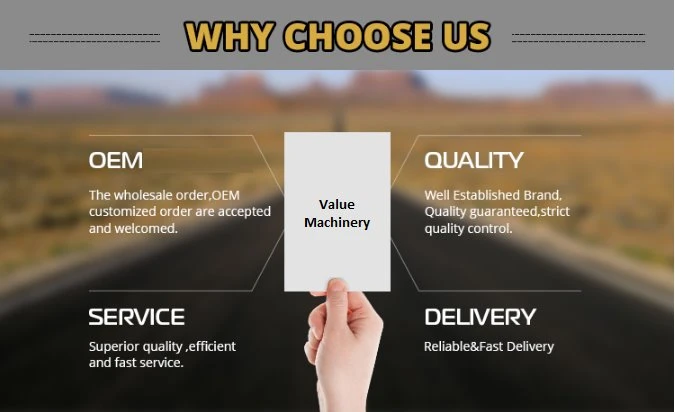 Why Choose US