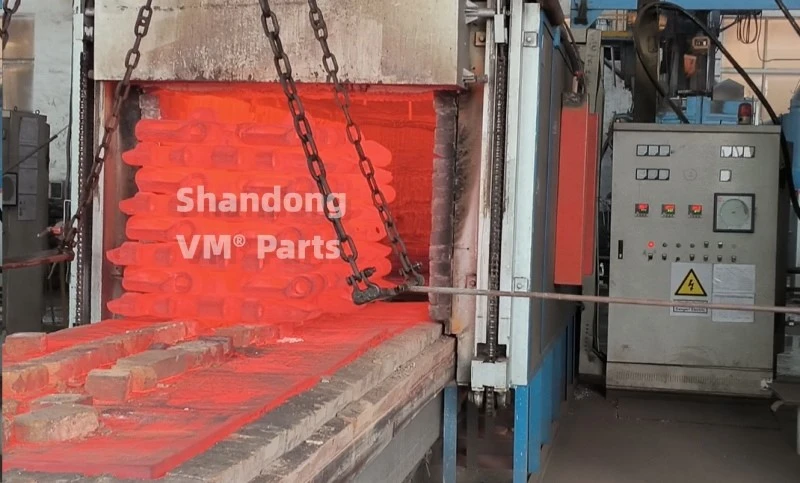 heat treatment