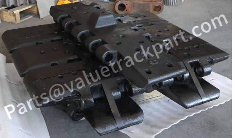 Manitowoc M4100 Track Shoe information
