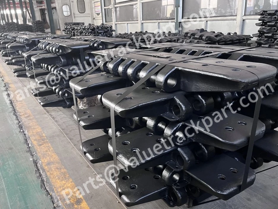 sany SCC7500 track shoe 2 sany SCC7500 track shoe 2