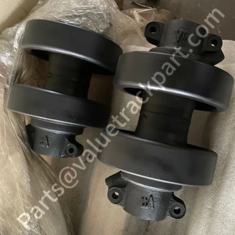 sany hcc500c bottom roller photo 3