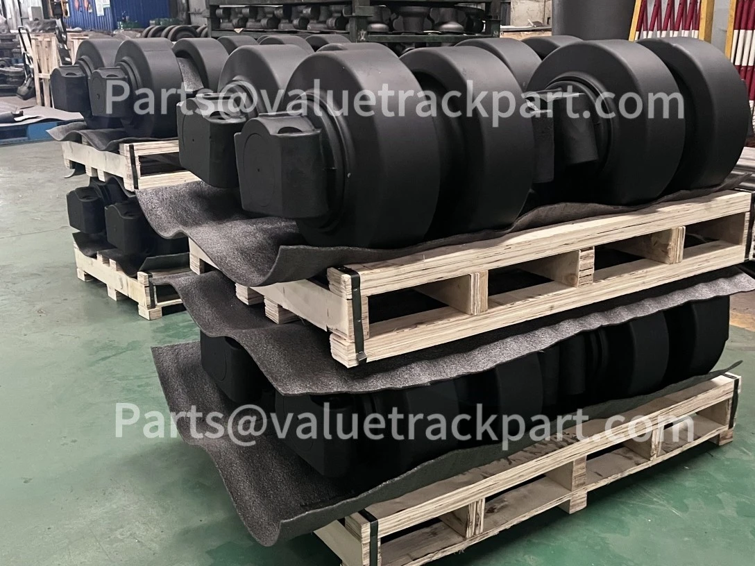 liebherr lr1500 bottom roller picture 2