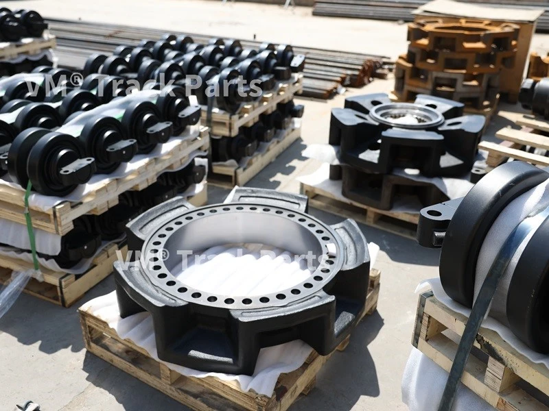 3 Efficiently Replace Your Sumitomo Crane Parts