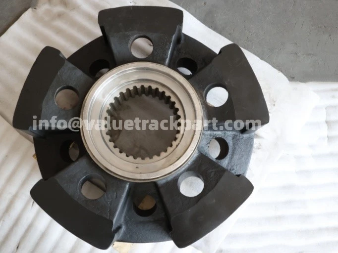 Liebherr LR1600 Sprocket