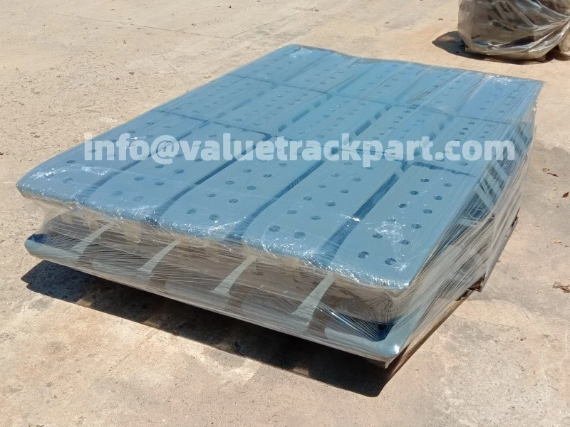 Liebherr ltr 1220 Track Pads