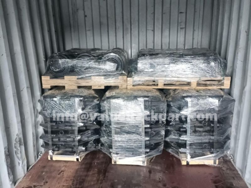BAUER BG24 Earth Drill Top Roller delivery