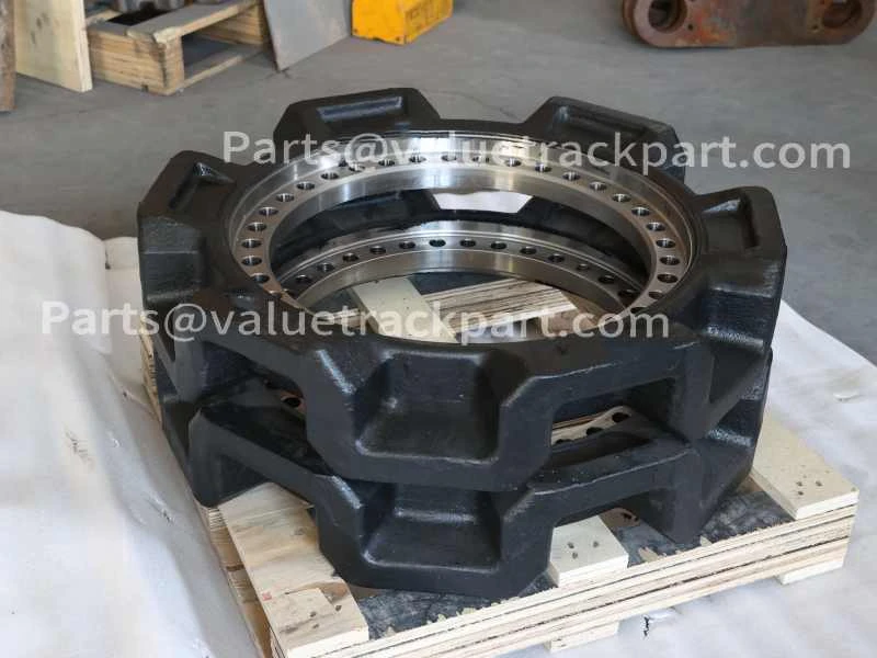 Bauer BG25 Drilling Rig Sprocket Specification Bauer BG25 Drilling Rig Sprocket Specification
