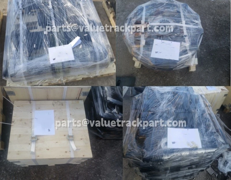 SHIPPING LIEBHERR CRANE PARTS